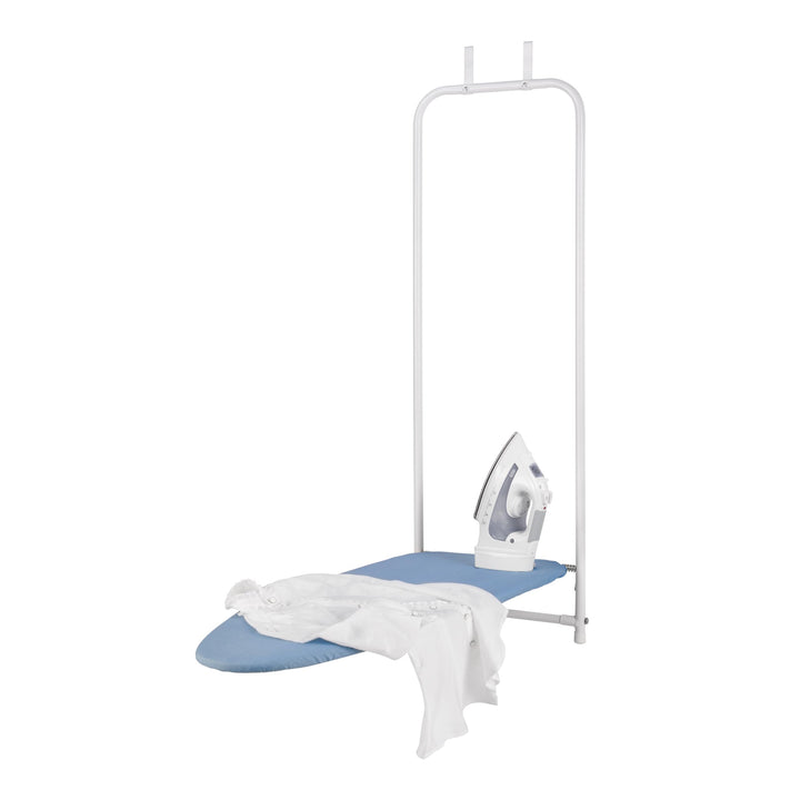 Door Hanging Ironing Board 47 x 17,White