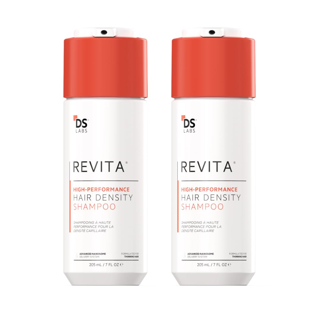 Revita Stimulating Shampoo,180ml &#39;Pack of 2&#39;