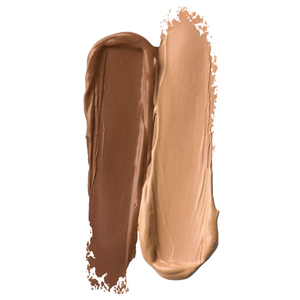 NYX Professional Makeup Sculpt & Highlight Face Duo, Cinnamon/Peach, 0.34 Ounce
