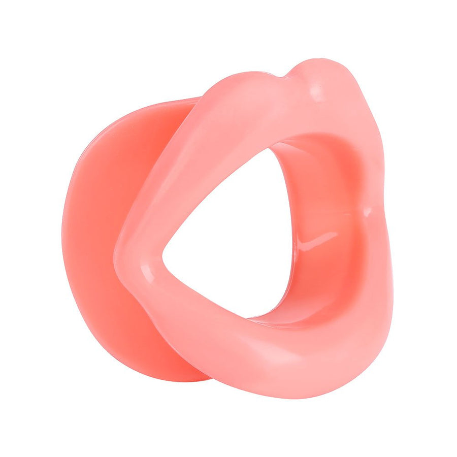 Facial Slimming Tool,Silicone Face Lifting Lip Exercise