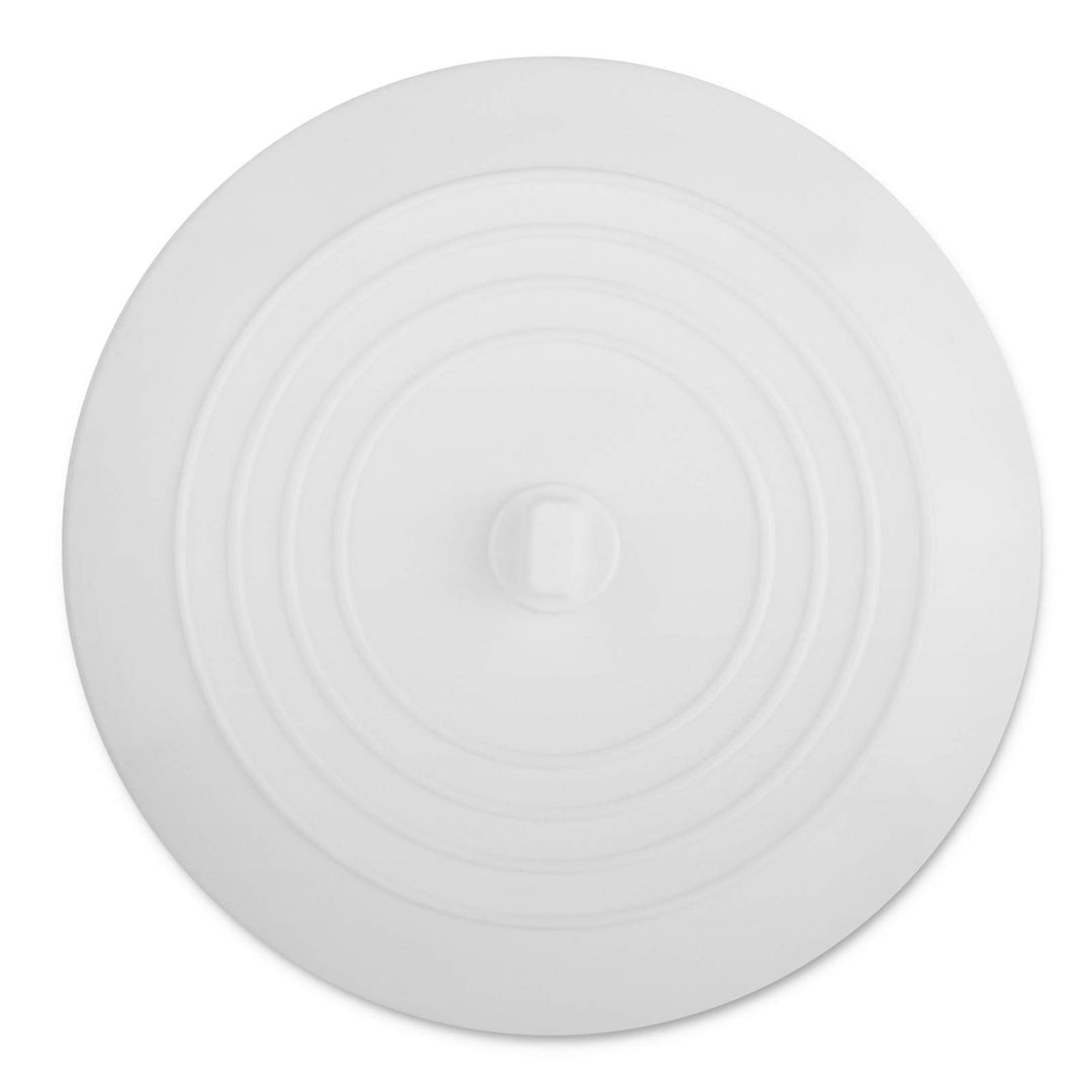 Cuttte Silicone Bathtub Drain Stopper, 6 Inches Large T