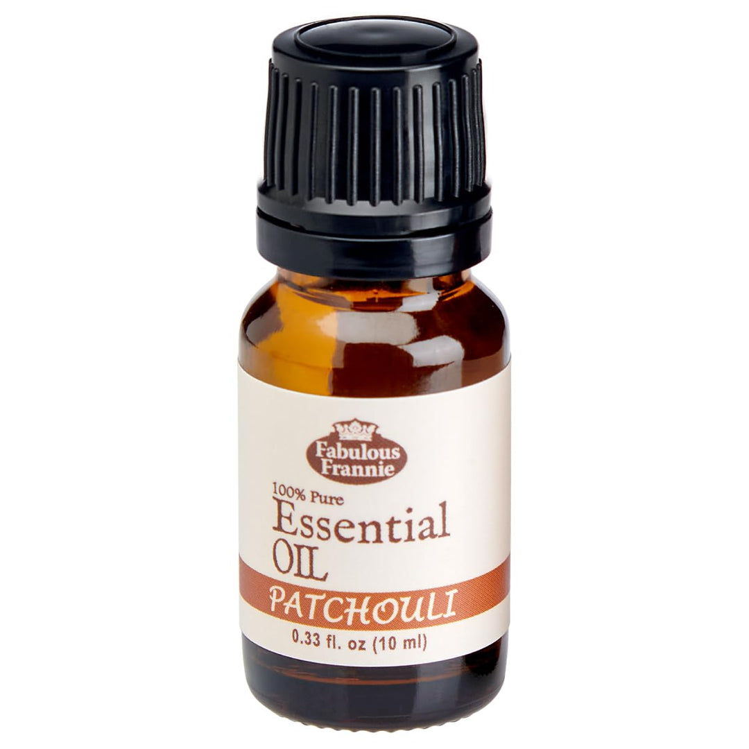 Fabulous Frannie Patchouli 100% Pure, Undiluted Essenti