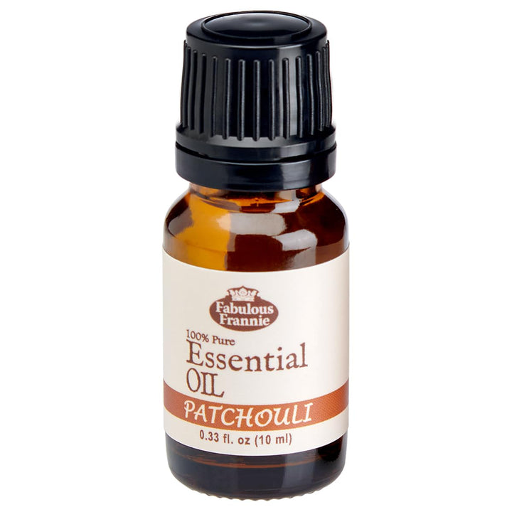 Fabulous Frannie Patchouli 100% Pure, Undiluted Essenti