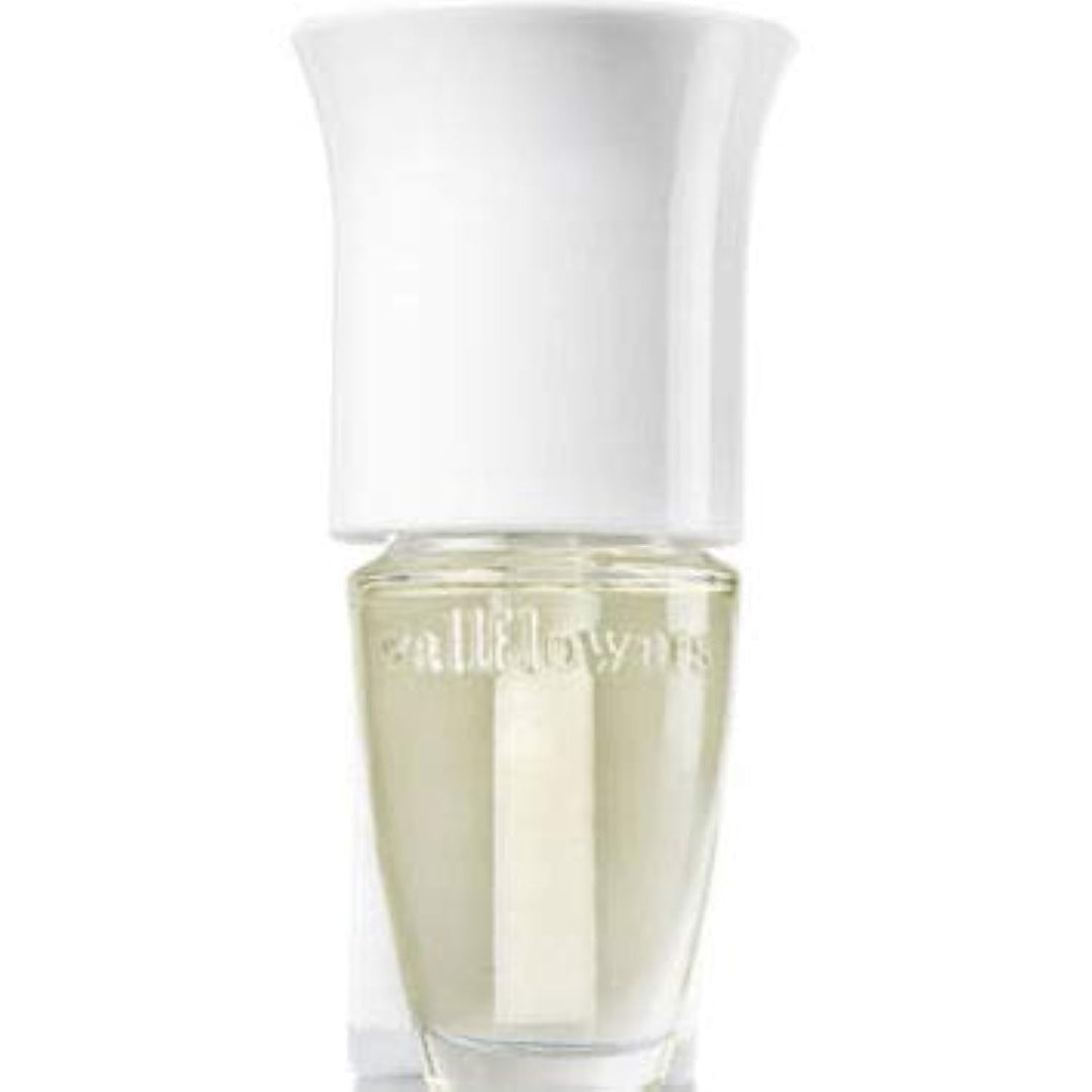 Bath &amp; Body Works WHITE FLARE Wallflowers Fragrance Plug