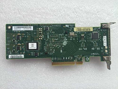 SAS 9210-8i 8-port 6Gb/s PCIe HBA RAID SATA Controller card
