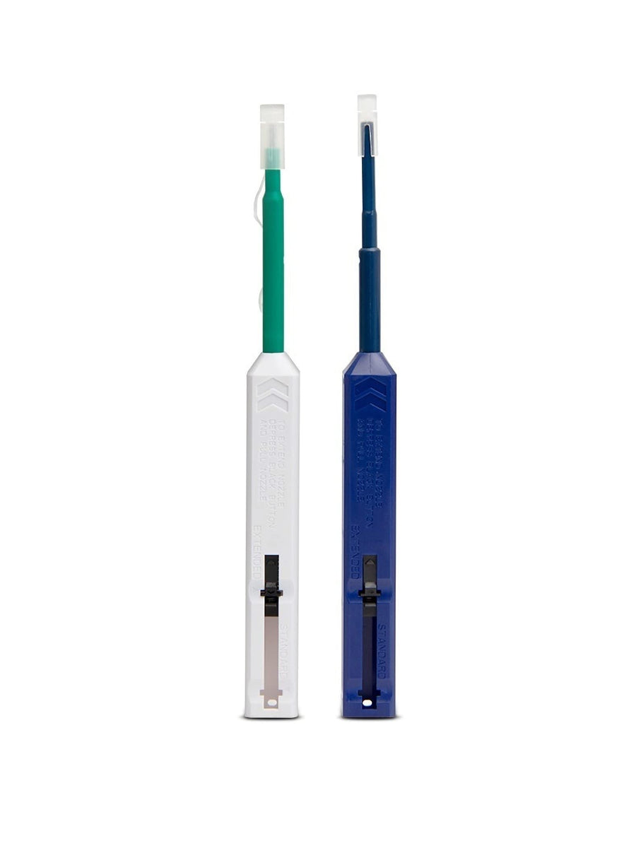 Enajucy 2pcs Fiber Optic Cleaner - for 1.25mmLC/MU 2.5m