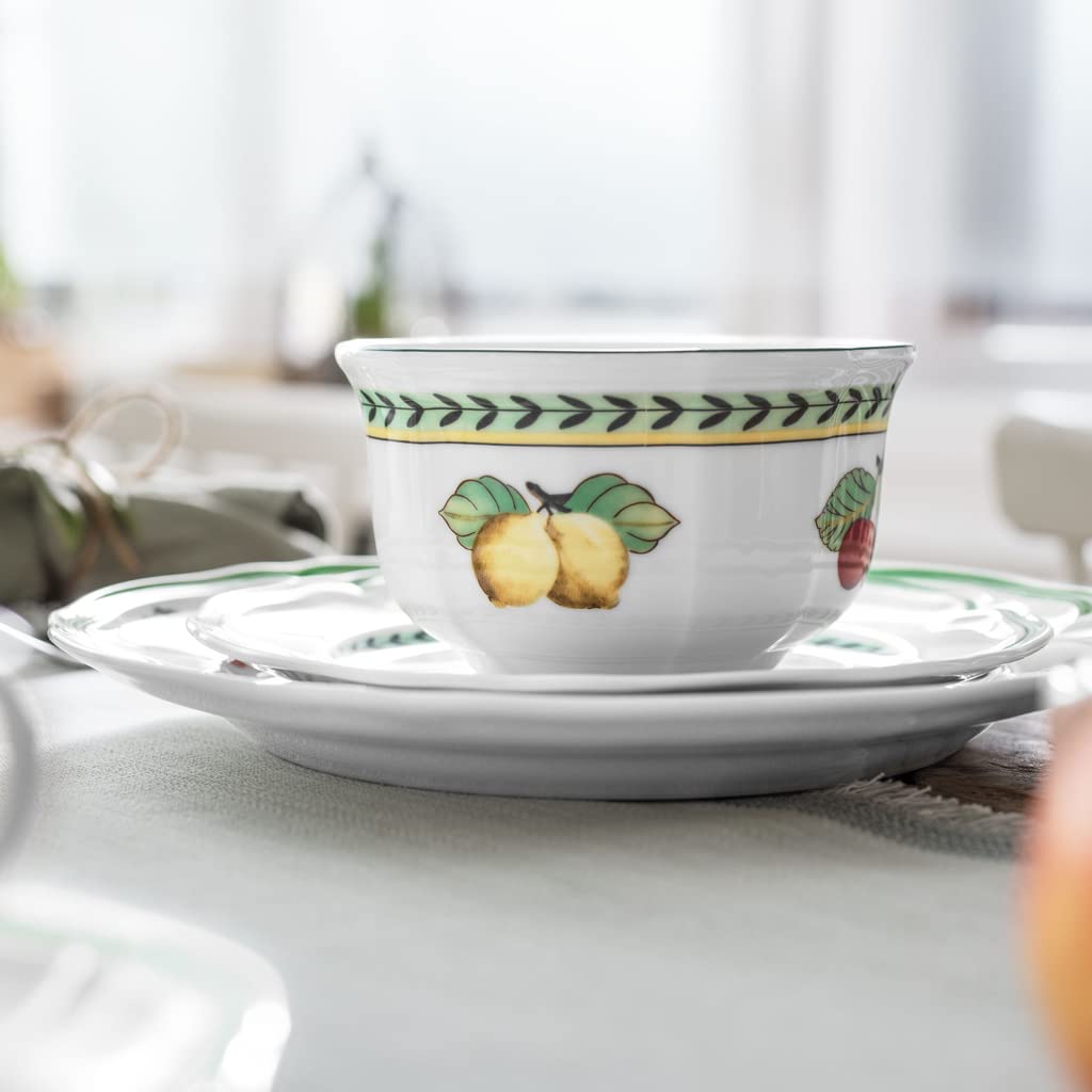 Villeroy &amp; Boch French Garden Fleurence 4in Bow