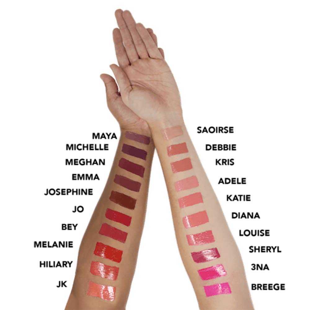 Cosmetics Free Speech Lip Tint | Long Lasting, Vibrant Lip Tint (Saoirse)