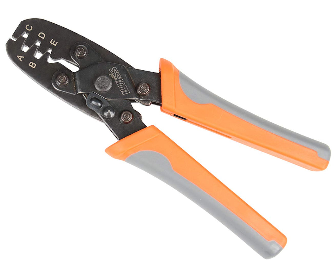 iCrimp Non Insulated Open Barrel Terminal Crimp Tool - 