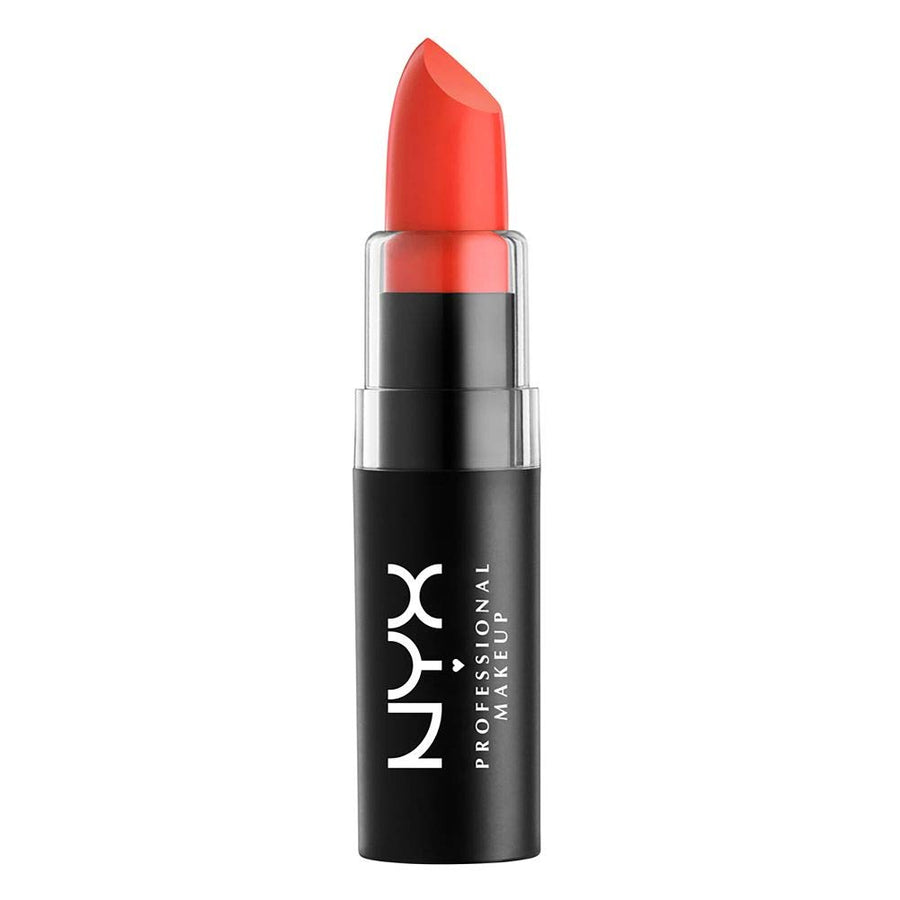 Matte Lipstick - Indie Flick (Bright Coral Red)