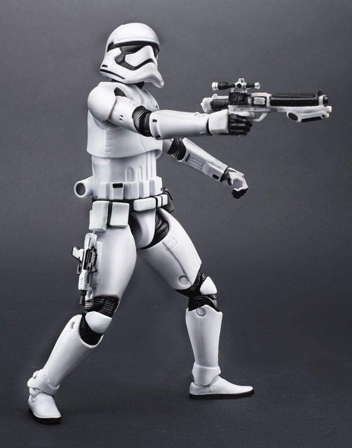 Star Wars Black Series Villain Trooper, White, Multicolor, B3838AS0