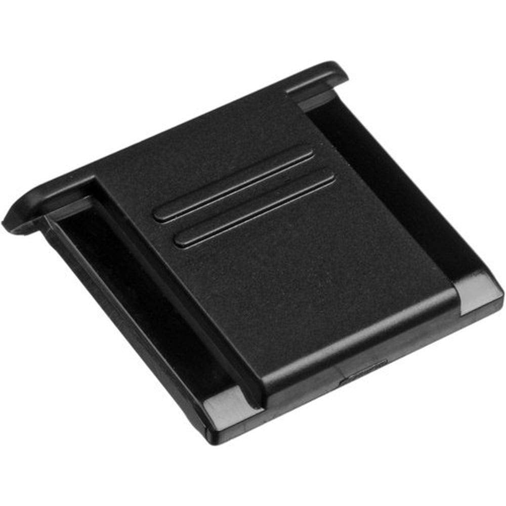 BS-1 Hot-shoe Protection Cap for D7000, D3100, D90, D5000 and Coolpix P7000 Digital Cameras,Black