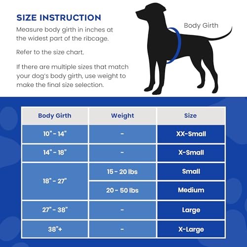 Dog Life Jacket - Keep Your Canine Safe with a Neoprene Life Vest for Swimming and Boating - Available in Different Sizes, Color and Design to Choose - Red, X-Small