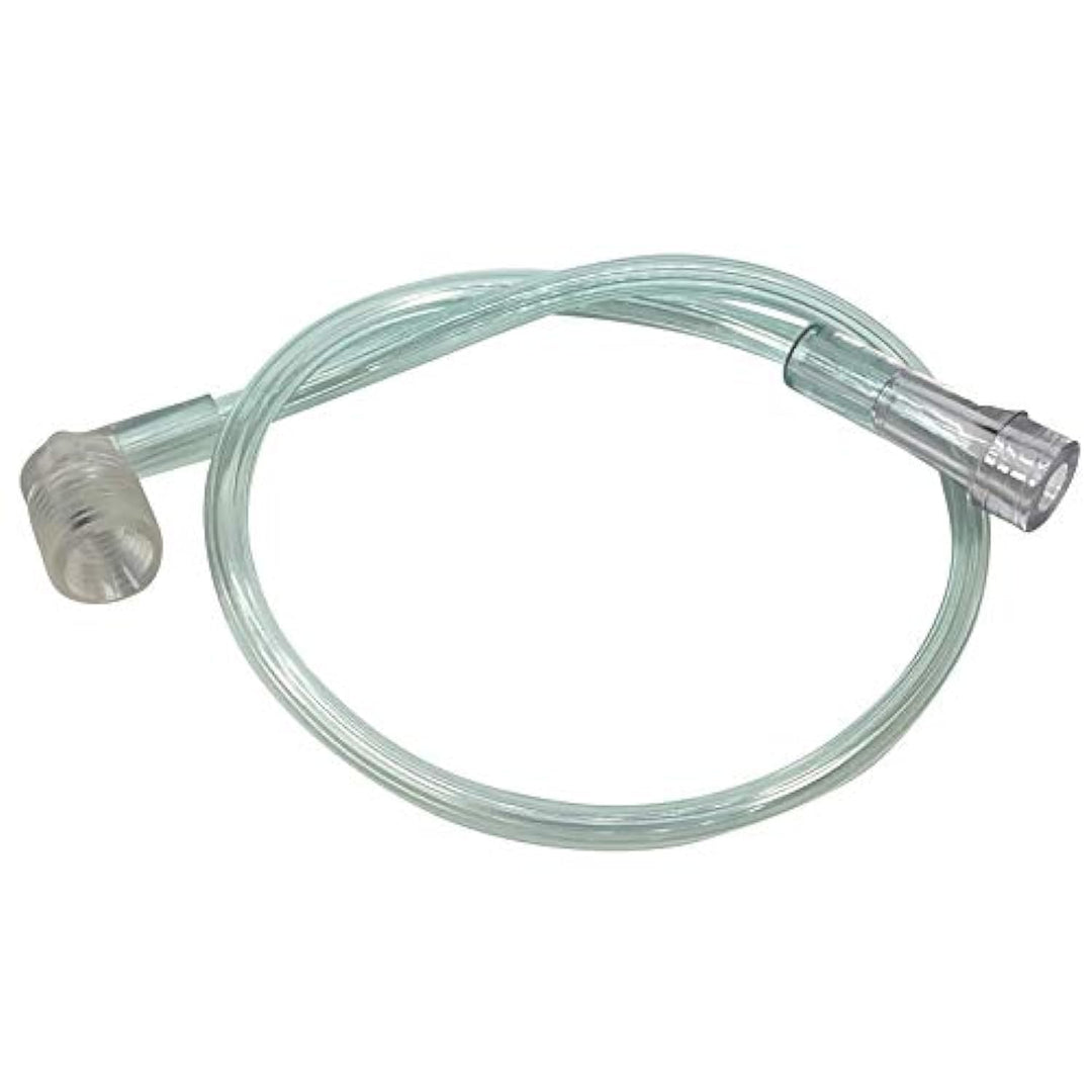 #0485 Concentrator Humidifier Adapter: 15 O2 Tubing with Threaded Connector (Each)
