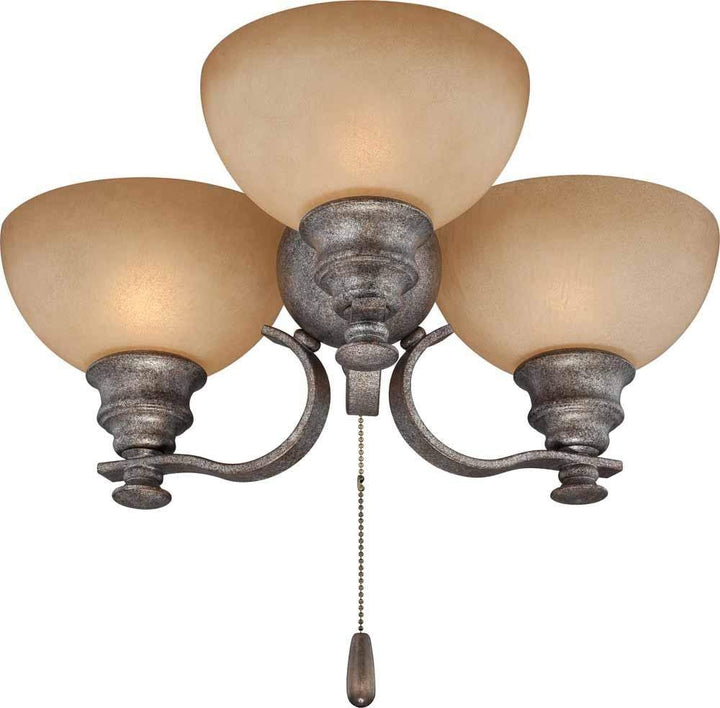 Ceiling Fan Chain Pulls Walnut Wooden Pull Chain Extension Pull Chain for Ceiling Light Lamp Fan Chain 2 Pack