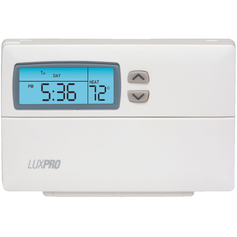 PRO PSP511LC 5-2 Day Deluxe Programmable Thermostat