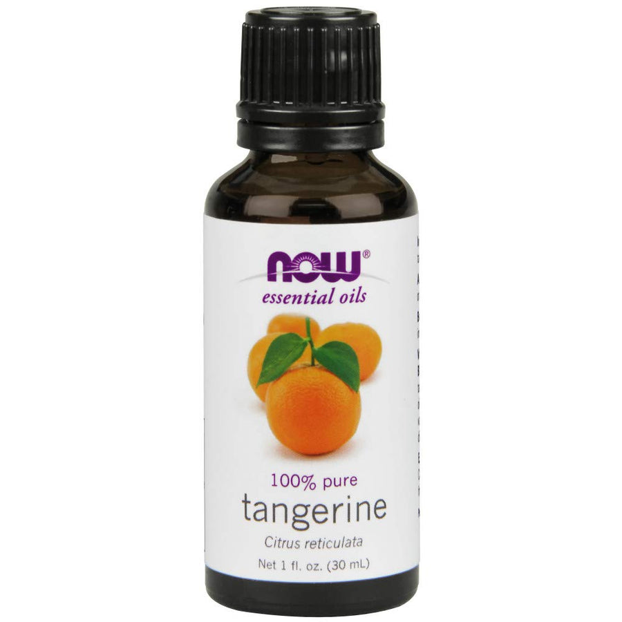 NOW Tangerine Oil, 1-Ounce (Pack Of 2)