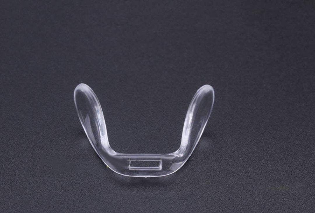 Saddle Bridge Nose Pads,BEHLINE One Piece Bridge Strap 