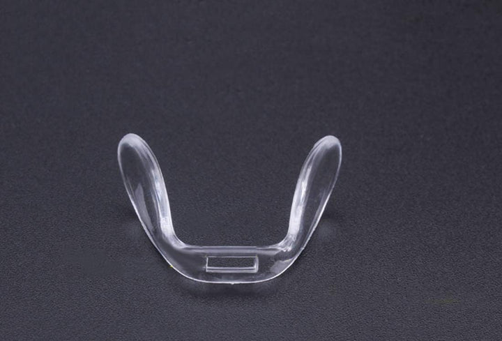 Saddle Bridge Nose Pads,BEHLINE One Piece Bridge Strap 
