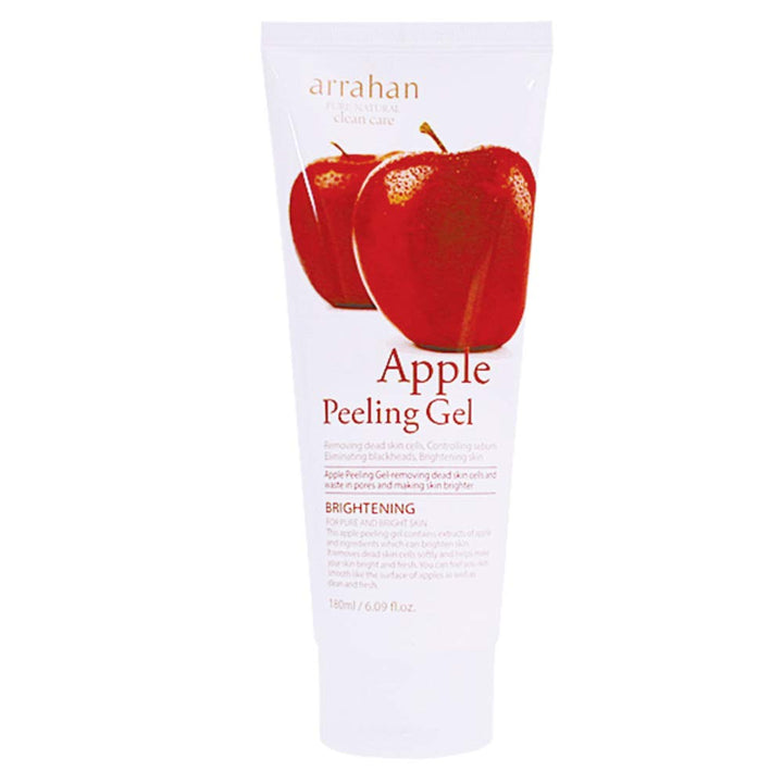 Apple Peeling Gel 180ml / 6.09 fl.oz Sebum Blackhead Management Moisturizing Gel