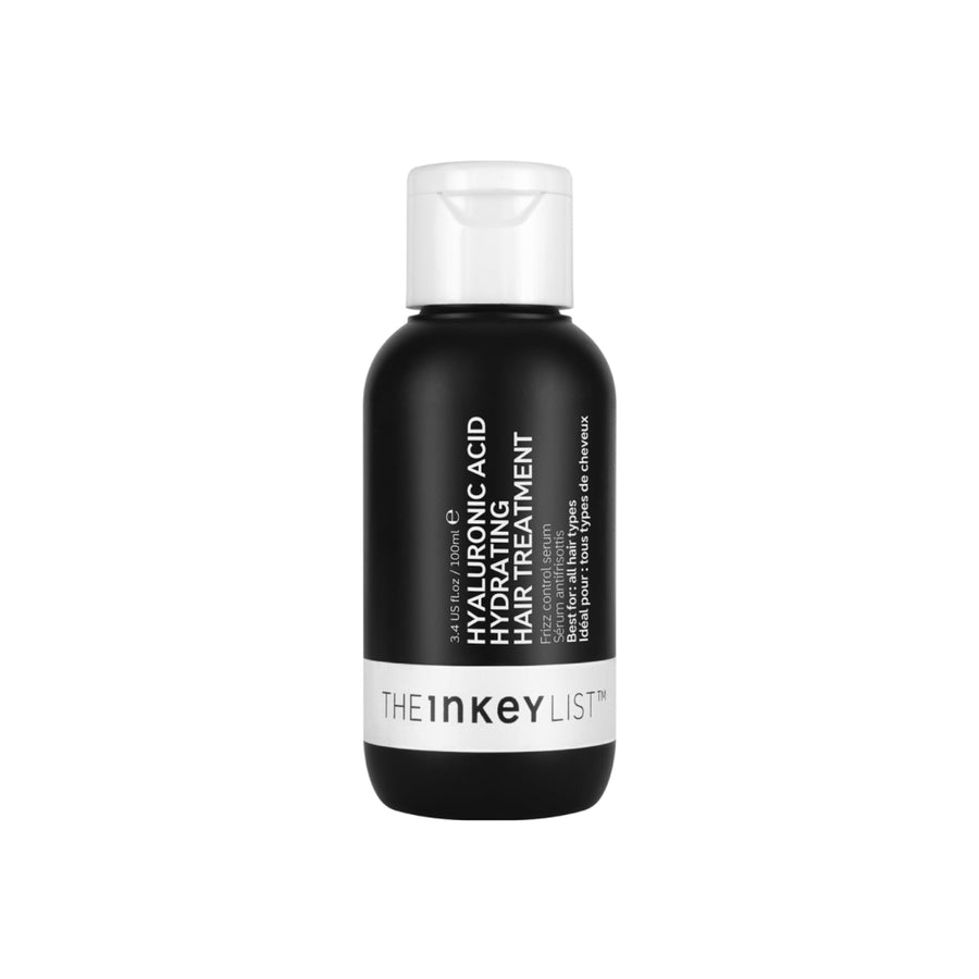 Hyaluronic Acid Hydrating Hair Treatment 100ml | Reduces Frizz | Improves Shine | Fragrance Free | Suitable For All Hair Types