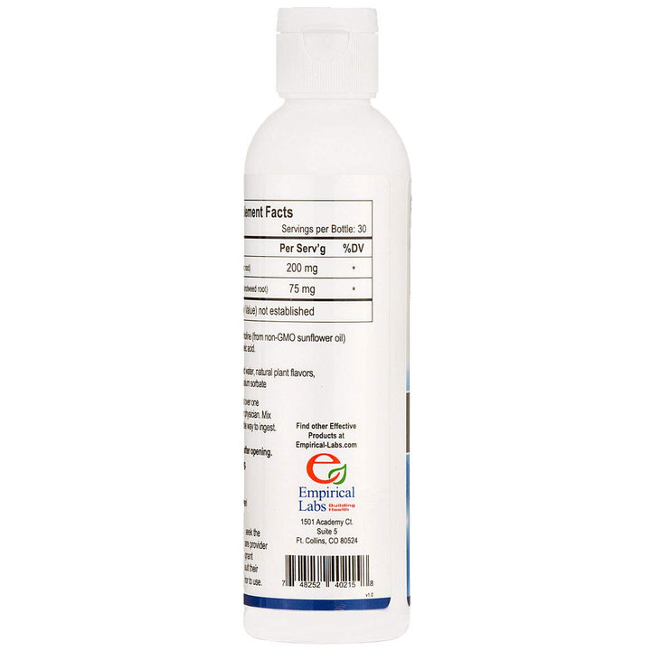 Liposomal Structured Curcumin/Resveratrol (6 fl.oz)