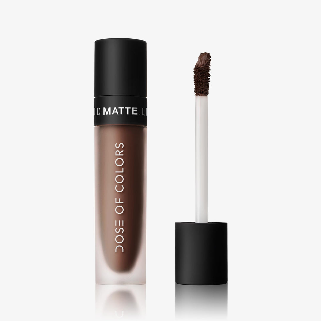 - LIQUID MATTE LIPSTICK - CHOCOLATE WASTED