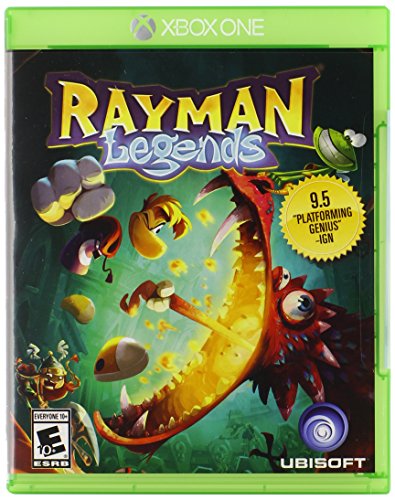 Rayman Legends Xbox One Standard Edition