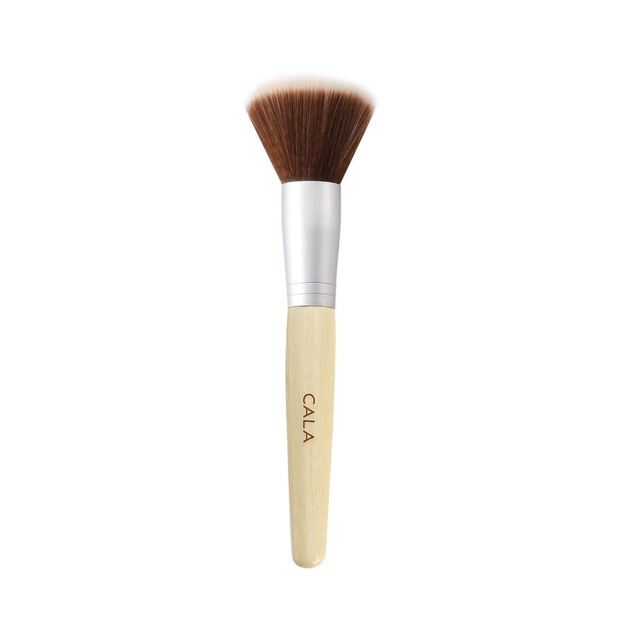 Naturale bamboo complexion brush