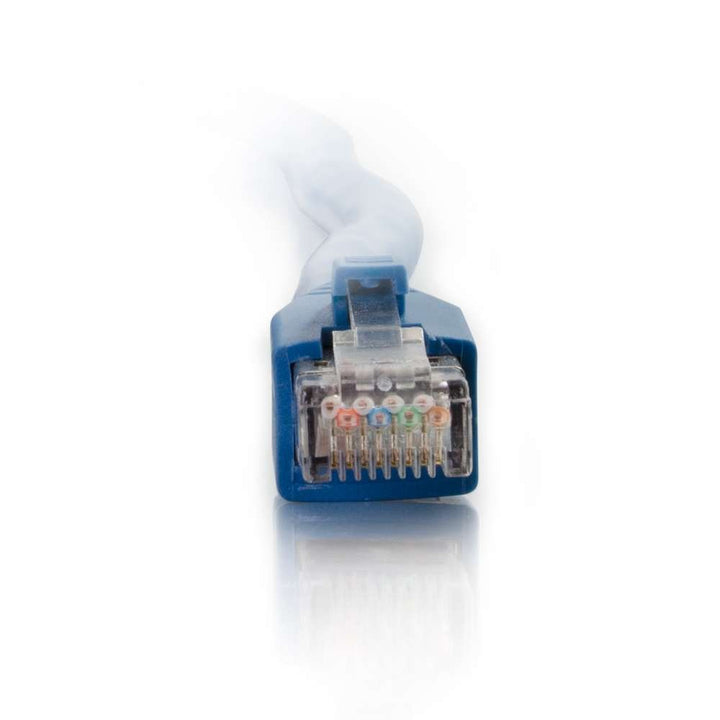 / Cables To Go Legrand - Cat6 Ethernet Cable, Snagless Unshielded Cat6 Patch Cable, Blue Network Patch Cable, 300 Foot Snagless STP Ethernet Cable, 1 Count, 43124
