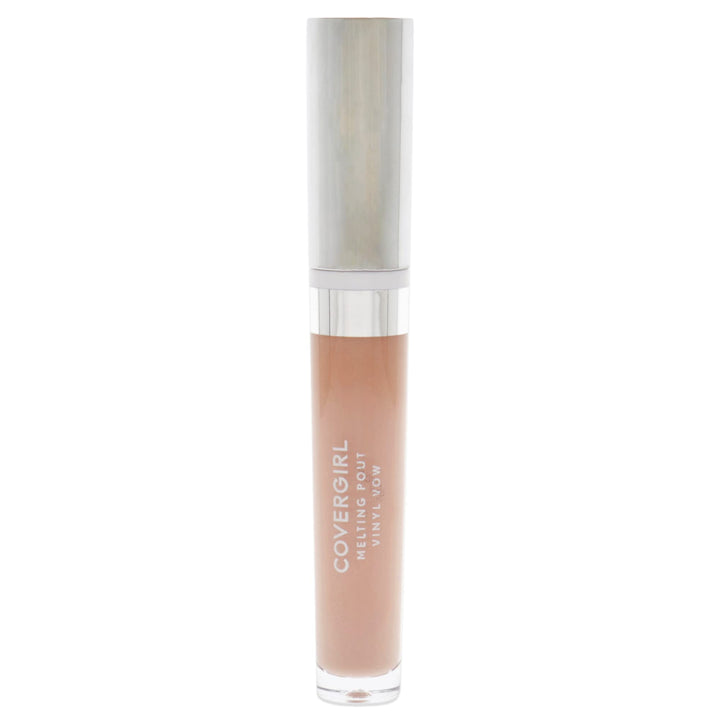 Covergirl Melting Pout Vinyl Vow, Nudist&#39;s Dream, 0.11 Ounce