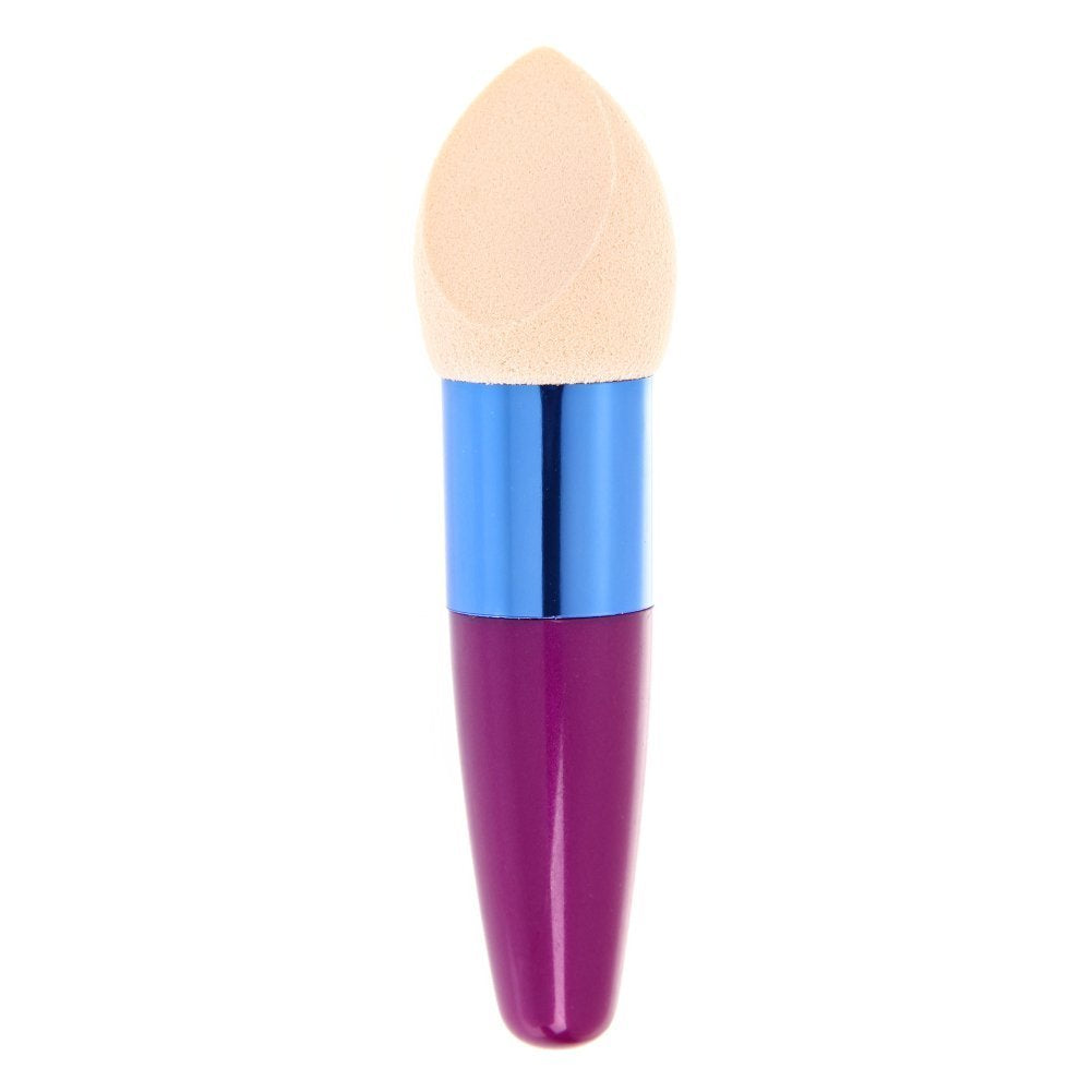 Cosmetic Brushes Liquid Cream Foundation Concealer Sponge Lollipop Brush Women