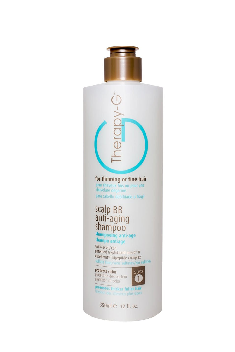 Therapy G Scalp BB Anti-Aging Shampoo 12 Ounce