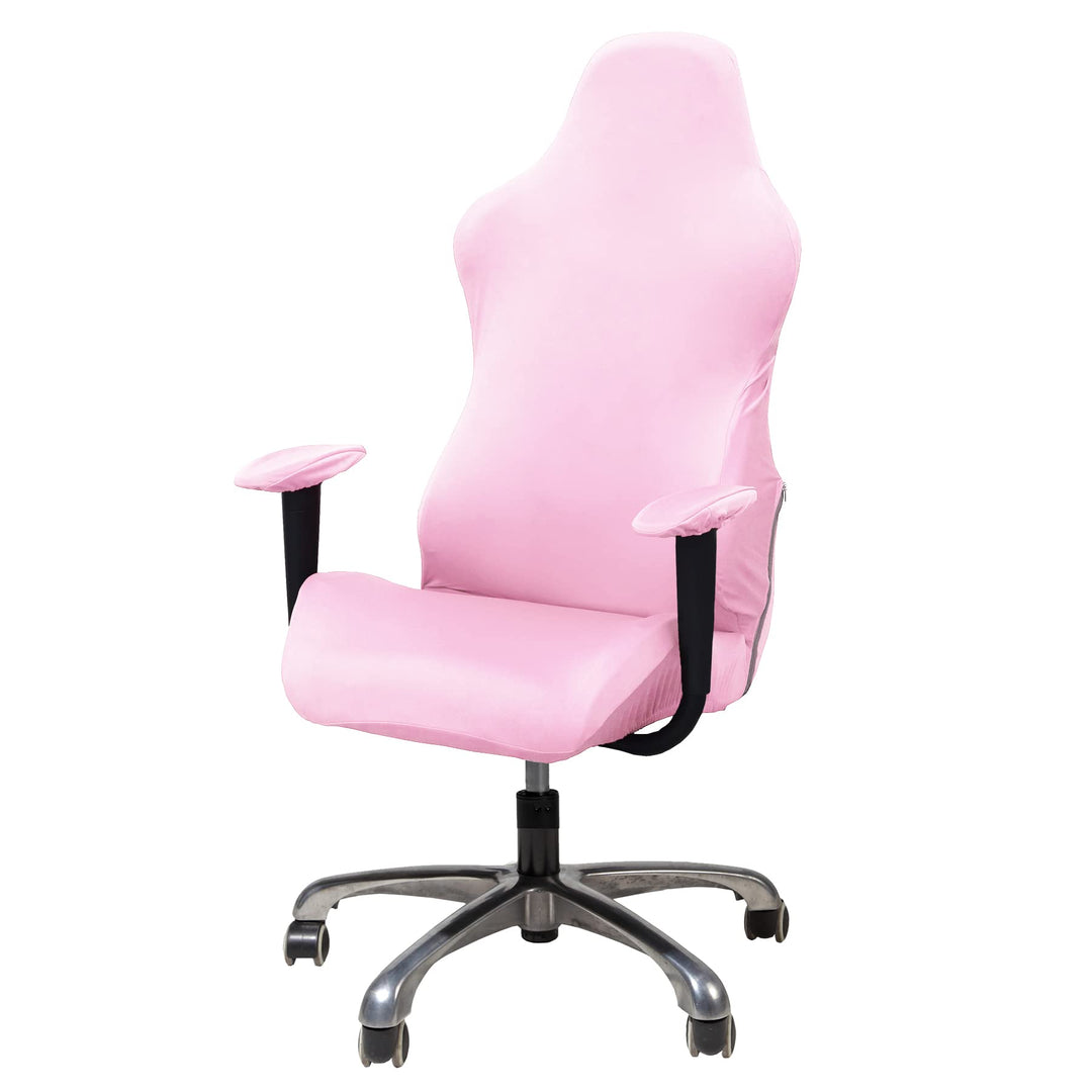 WOMACO Gaming Chair Slipcover Stretch Seat Chair Cover 