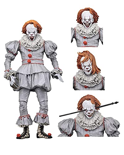 NECA - IT - 7” Scale Action Figure - Ultimate Well Hous