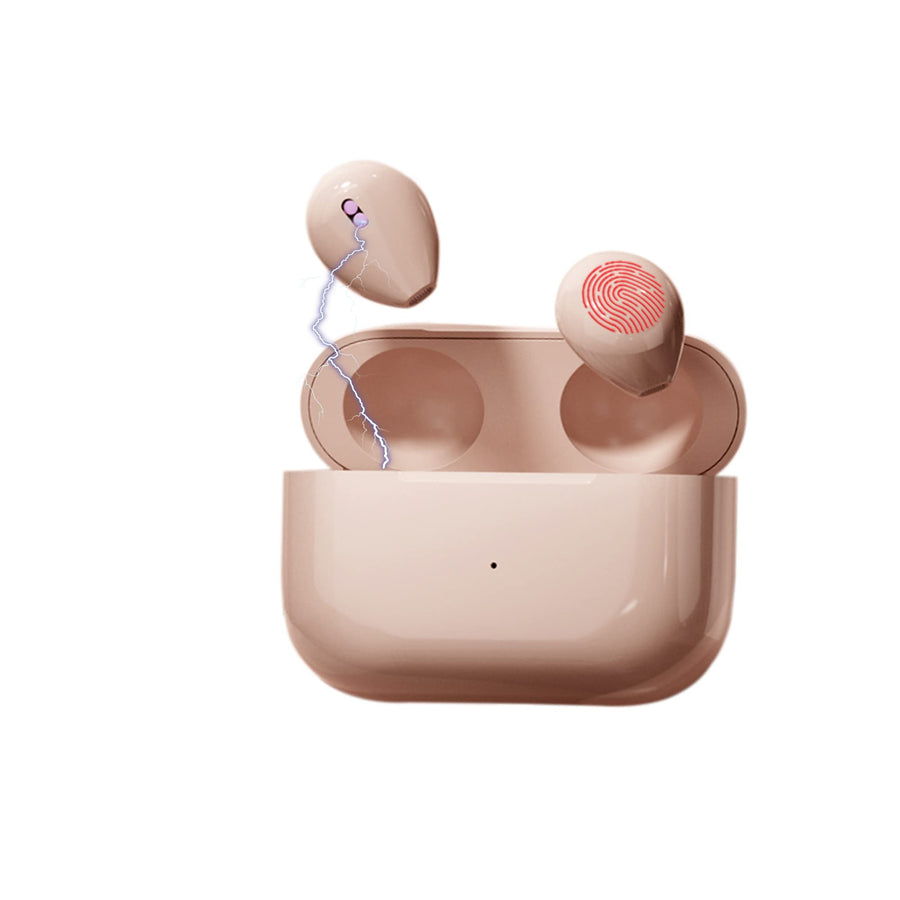 X13 Bluetooth Headset 5.1,Mini Invisible Headset, Bluetooth V5.1,Wireless Headset,Charging Case,Smart Touch,Microphone Talk,Super Battery Life,IPX5 Waterproof,in-Ear,Invisible earplug