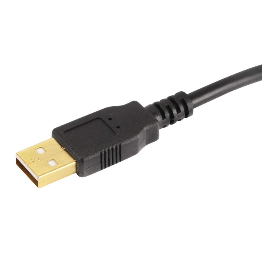 Excelshoots USB Cable for Nikon DSLR D5600 Camera, and 