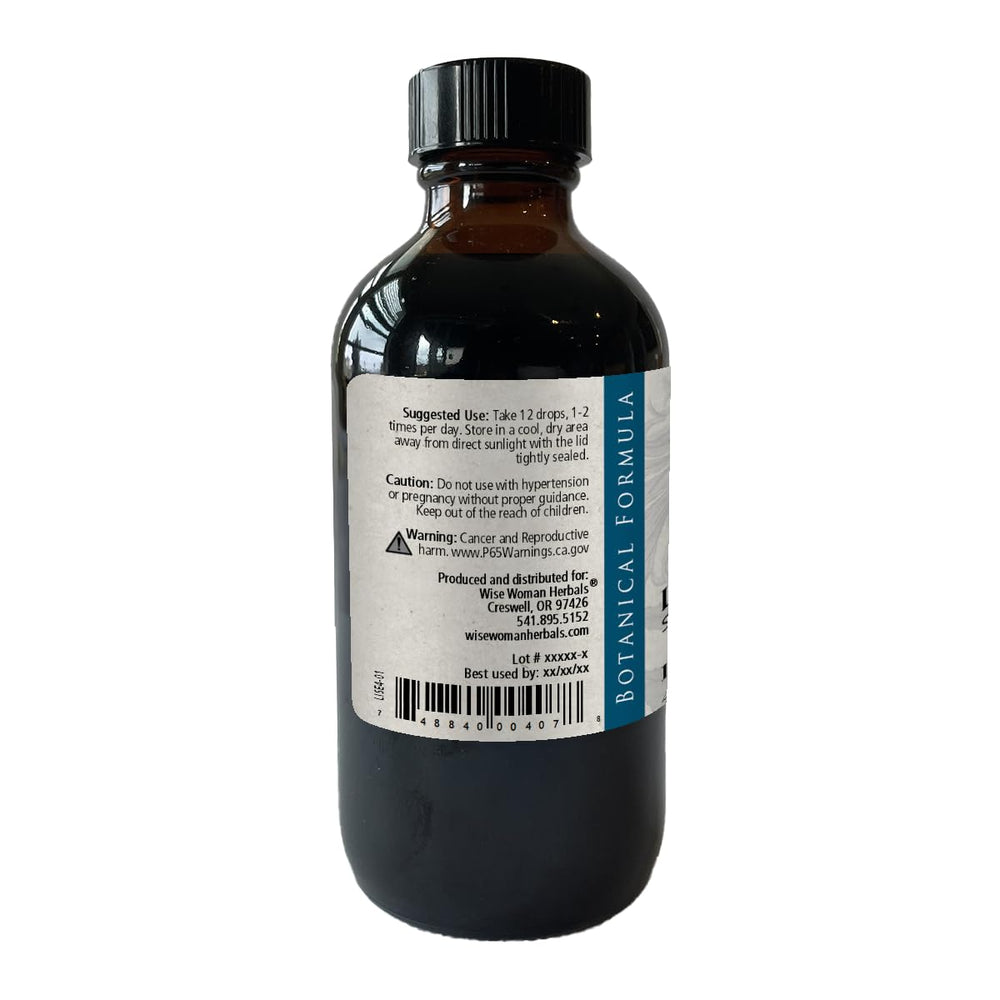 – Licorice Root Solid Extract – 4 oz - Extra Strength 4:1 Extract Liquid - Alcohol-Free - Supports Healthy Digestion & Immune System Function