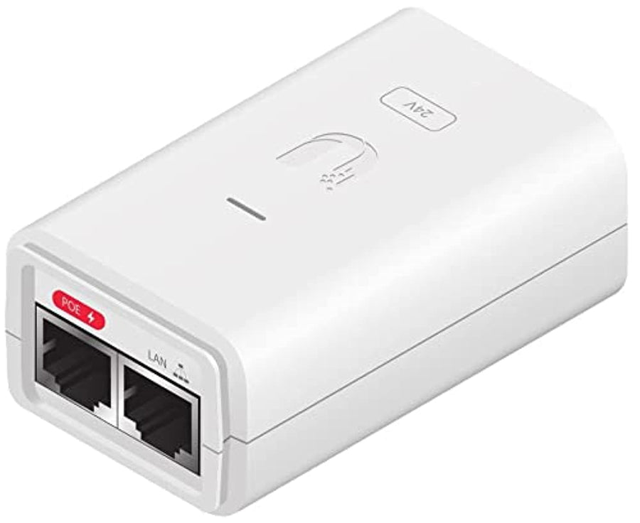 Ubiquiti POE-24-7W-G-WH PoE Injector