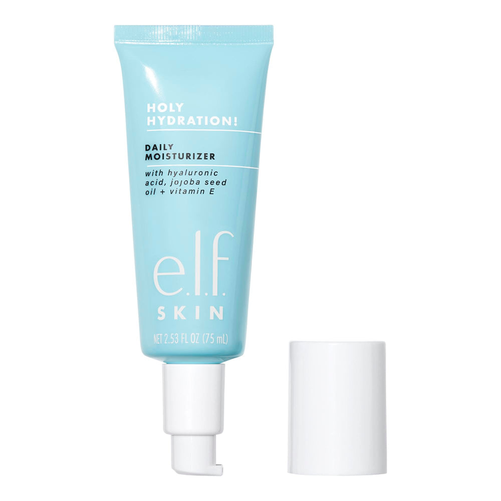 SKIN Daily Hydration Moisturizer, Ultra-Hydrating Formula, Infused with Aloe, Jojoba Oil & Shea Butter, Vegan & Cruelty-Free, 2.53 Fl Oz