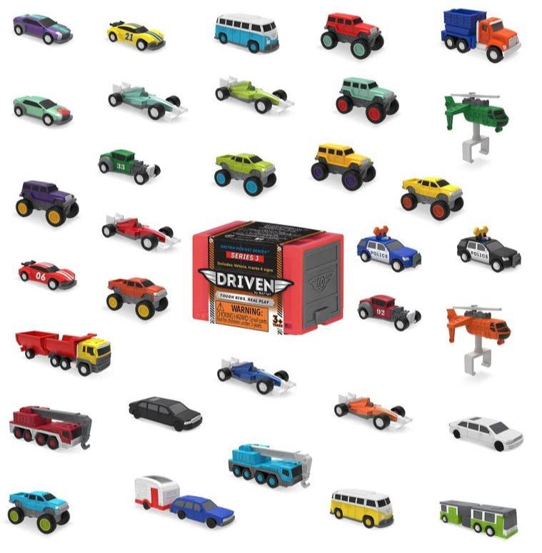 Driven Pocket Series 3 - 2 Pack