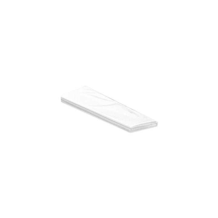 SmartSolve 2 x 15 Rapid Release Water-Soluble Paper Pouches | 1.5” W x 3” L | Dissolves Quickly in Water | Sealed on 3 Sides | Biodegradable | Eco-Friendly | Pack of 25 White Pouches