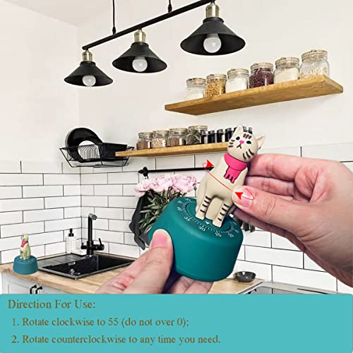 Kitchen Timer Cooking Egg Timers 60 Minute Mechanical C