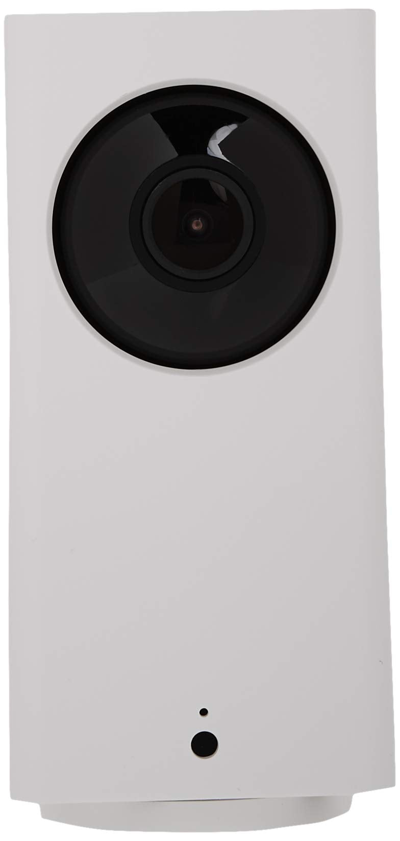Wyze Cam 1080p Pan/Tilt/Zoom Wi-Fi Indoor Smart Home Camera with Night Vision, 2-Way Audio, Works with Alexa &amp; the Google Assistant, White - CP1