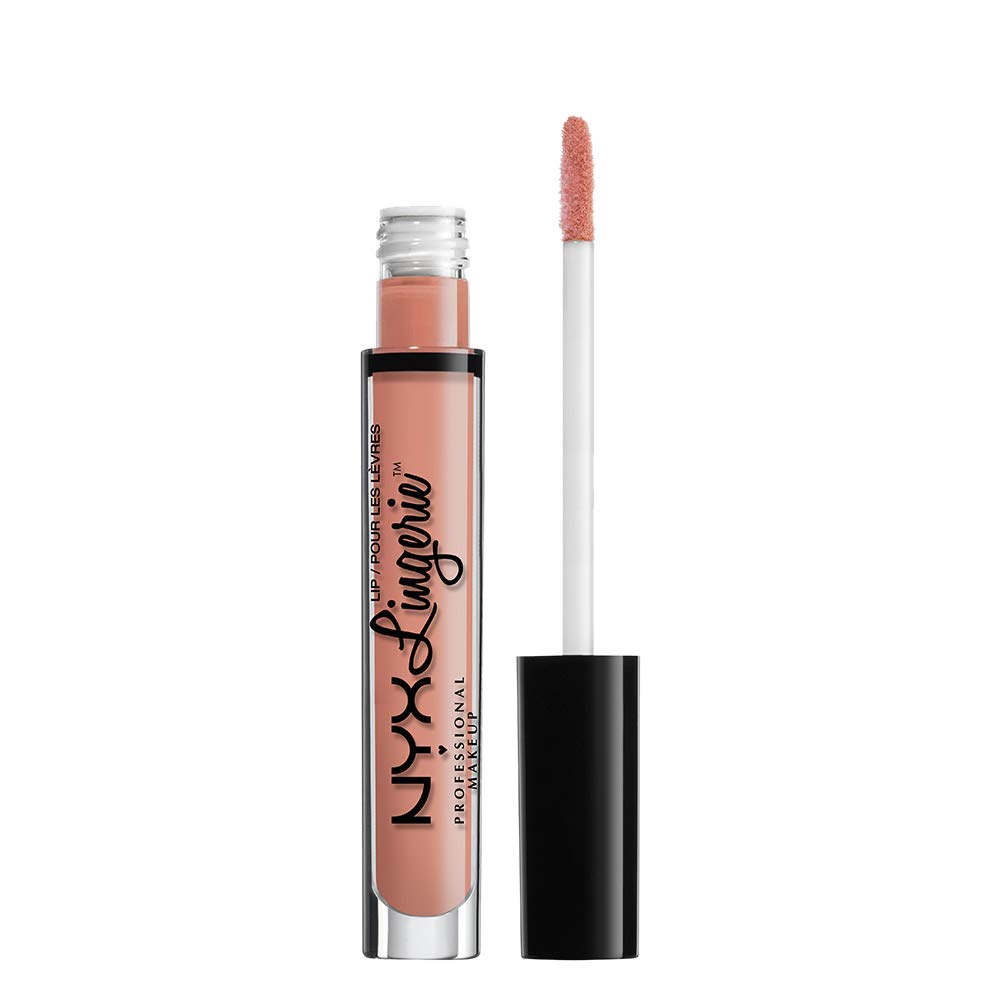 PROFESSIONAL MAKEUP Lip Lingerie XXL Matte Liquid Lipstick - Unlaced (Cool Toned Dusty Rose)