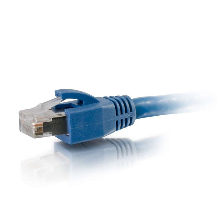 / Cables To Go Legrand - Cat6 Ethernet Cable, Snagless Unshielded Cat6 Patch Cable, Blue Network Patch Cable, 300 Foot Snagless STP Ethernet Cable, 1 Count, 43124