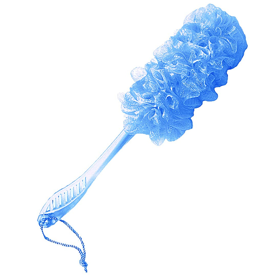Deluxe Mesh Brush(Color Assorted)