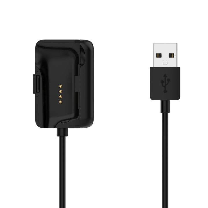 ECSEM Charger Cable Compatible with AfterShokz Xtrainerz AS700 Charger, 3.3ft USB Cable Portable Cord Charger Connector Charging Cable for AfterShokz Xtrainerz Headphones Accessory (Black)