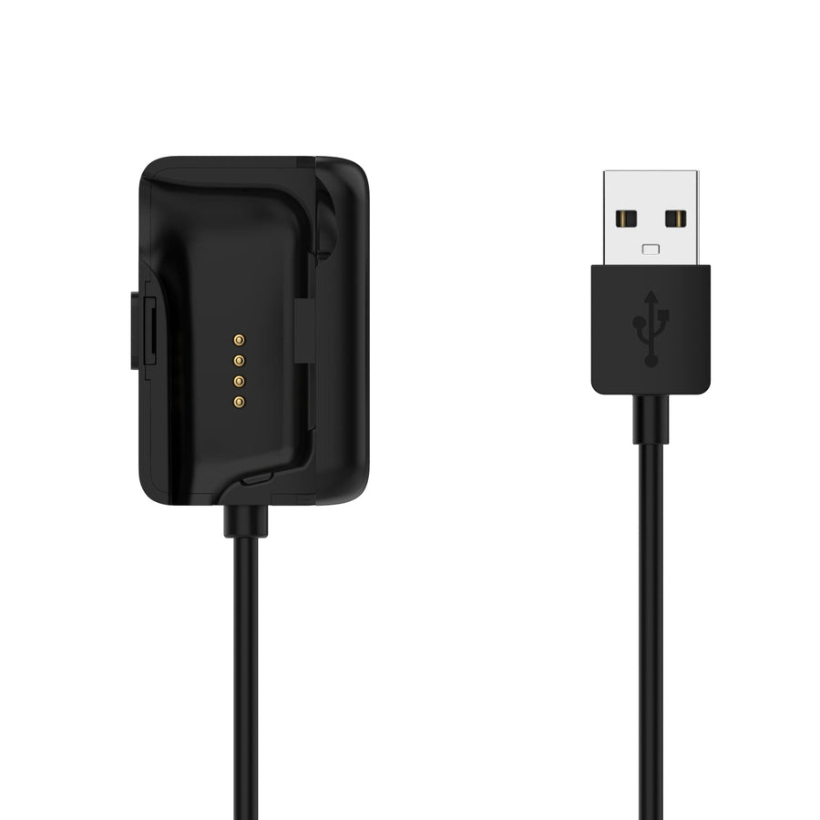 ECSEM Charger Cable Compatible with AfterShokz Xtrainerz AS700 Charger, 3.3ft USB Cable Portable Cord Charger Connector Charging Cable for AfterShokz Xtrainerz Headphones Accessory (Black)