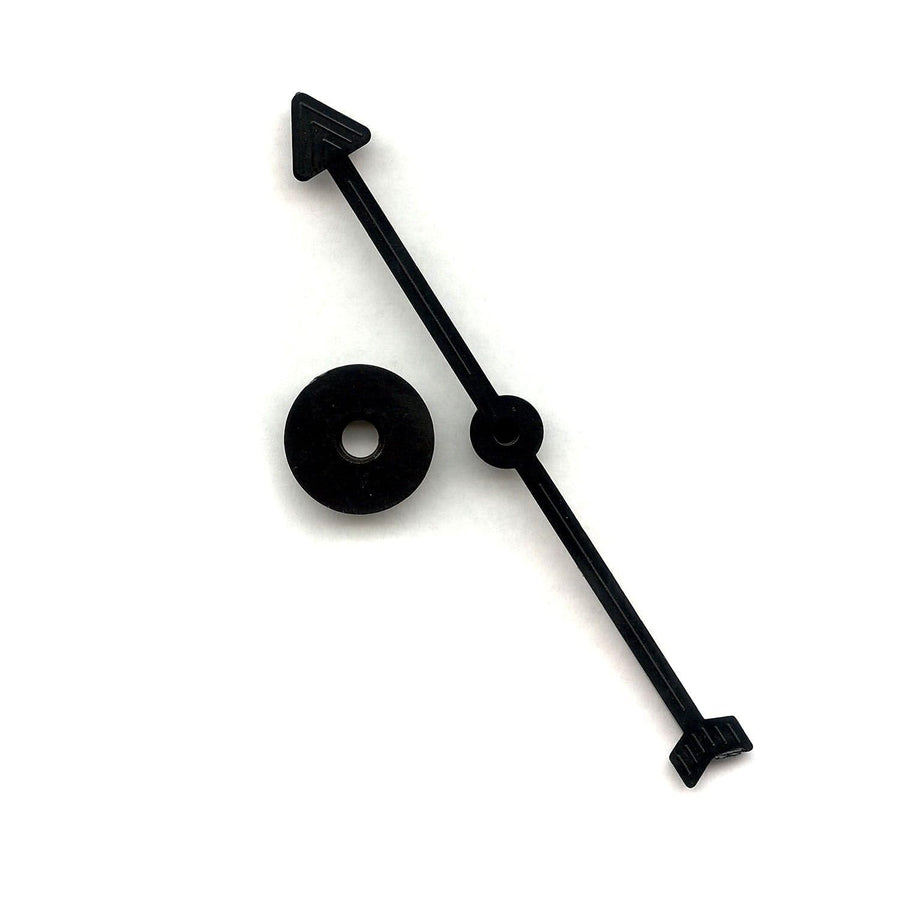 Spinners Board Game (Set of 8), 4 , Black
